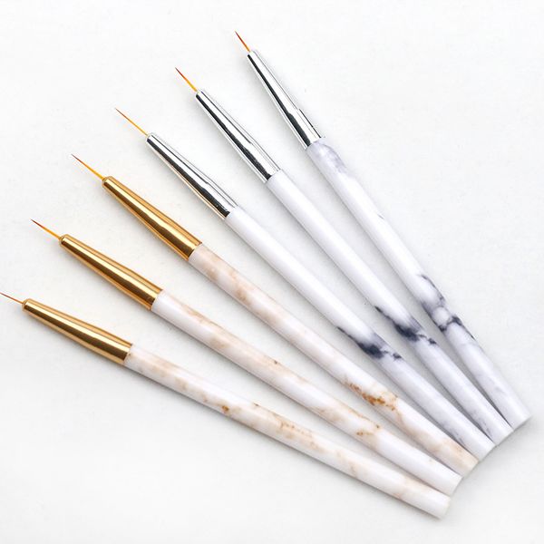 3pcs/set uv gel nail painting pen liner brush drawing acrylic nail pen french mixed colors gourd handle art diy tools
3pcs/set uv gel nail painting pen liner brush drawing acrylic nail pen french mixed colors gourd handle art diy tools