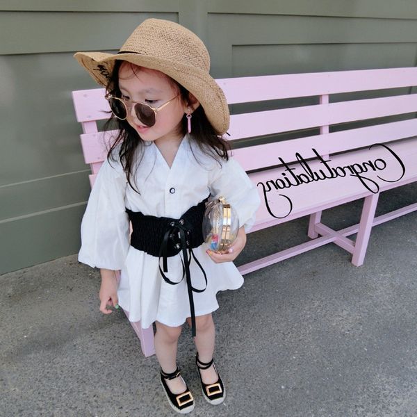 spring autumn baby blouse dress girls shirt dress kids fashion dress children streetwear clothes elastic waistband 2 to 7 yrs, Red;yellow
spring autumn baby blouse dress girls shirt dress kids fashion dress children streetwear clothes elastic waistband 2 to 7 yrs, Red;yellow