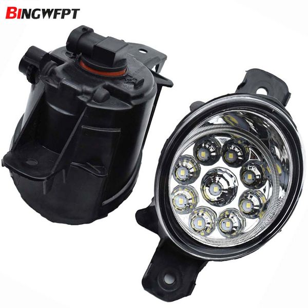 2 pcs car styling led fog lights for renault laguna 2/ii grandtour (kg0/1_) estate 2001-2015
2 pcs car styling led fog lights for renault laguna 2/ii grandtour (kg0/1_) estate 2001-2015
