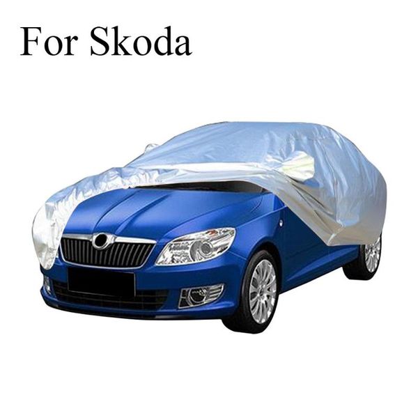car cover water-proof dust-proof sun resistant protection for fabia octavia rapid superb
car cover water-proof dust-proof sun resistant protection for fabia octavia rapid superb