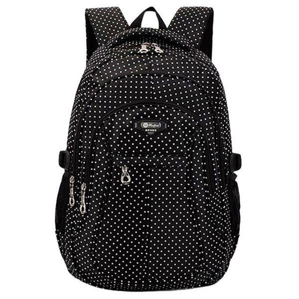 dot printing waterproof school backpack for girls school bag for teenager bags girl big capacity mochila escolares infantis
dot printing waterproof school backpack for girls school bag for teenager bags girl big capacity mochila escolares infantis