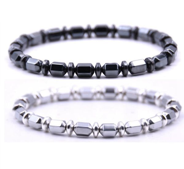 magnetic strands bracelet hexagonal column therapy for women stainless steel bracelets link elegant jewelry gift, Black
magnetic strands bracelet hexagonal column therapy for women stainless steel bracelets link elegant jewelry gift, Black