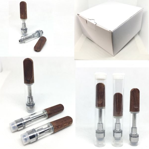Дерево Мундштуки масло Патрон 0,5 мл 1мл Vape тележках 510 темы Vape Картриджи Wood Tip Керамические распылителей катушки с белой коробкой упаковки
Дерево Мундштуки масло Патрон 0,5 мл 1мл Vape тележках 510 темы Vape Картриджи Wood Tip Керамические распылителей катушки с белой коробкой упаковки