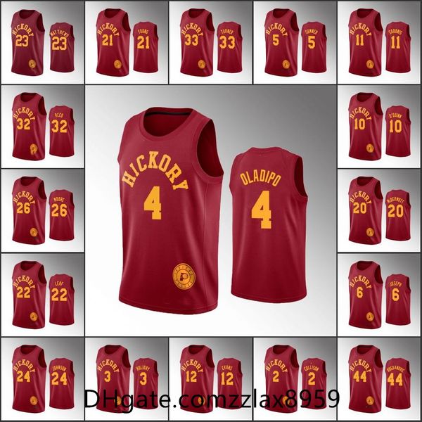 men victor oladipo domantas indiana sabonis myles turner hardwood classics pacers custom red jersey, Black;red
men victor oladipo domantas indiana sabonis myles turner hardwood classics pacers custom red jersey, Black;red