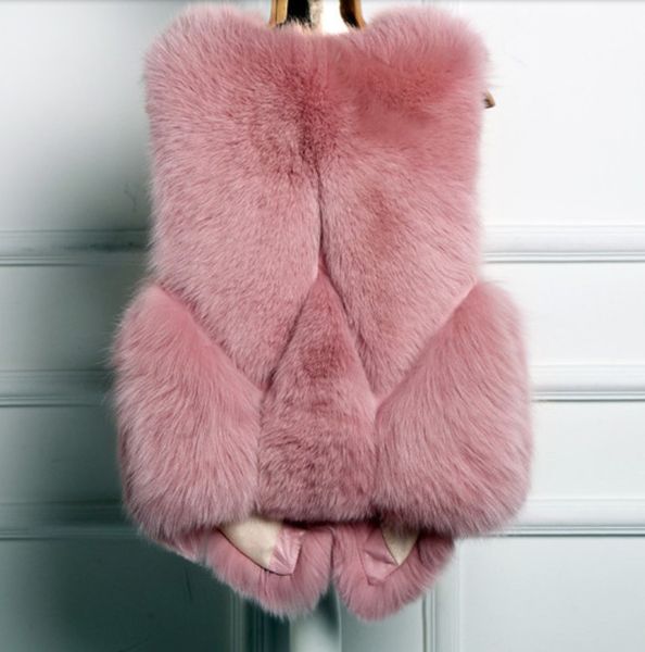 2019 vetement winter women's faux fur coat furry furry vest plus size coat lolita slim wild vest plush vests aw202, Black
2019 vetement winter women's faux fur coat furry furry vest plus size coat lolita slim wild vest plush vests aw202, Black