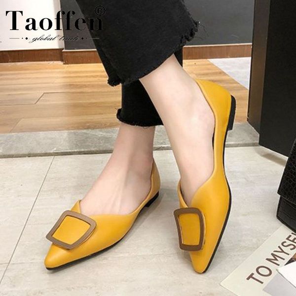 taoffen 2020 women pumps office ladies shoes women pointed toe party pumps simple female footwear size 35-39, Black
taoffen 2020 women pumps office ladies shoes women pointed toe party pumps simple female footwear size 35-39, Black