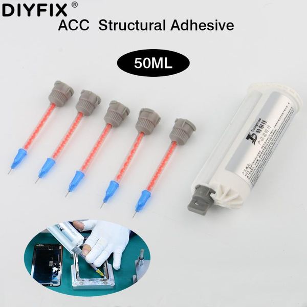 diyfix acc structural adhesive repair glue for 11pro max/x//xs/8/8p/ middle frame lcd bezel bonding back cover
diyfix acc structural adhesive repair glue for 11pro max/x//xs/8/8p/ middle frame lcd bezel bonding back cover