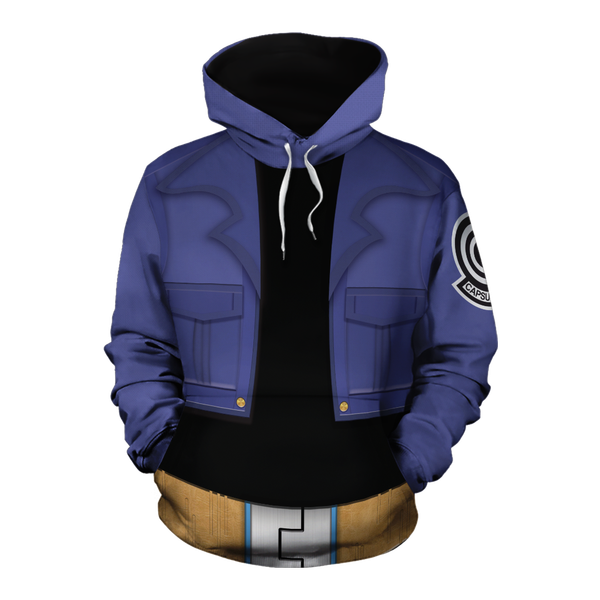 new dragonball z - classic trunk inspired 3d print anime cosplay pullover hoodie, Black
new dragonball z - classic trunk inspired 3d print anime cosplay pullover hoodie, Black