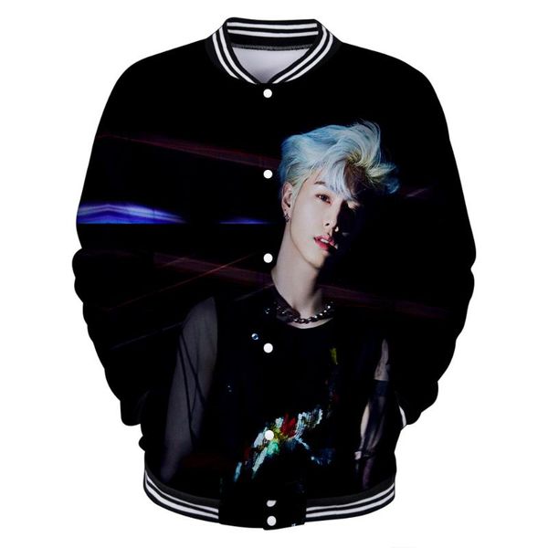 got7 3d printed baseball jackets women/men fashion kpop long sleeve jacket 2020 new arrival casual trendy streetwear clothes, Black;brown
got7 3d printed baseball jackets women/men fashion kpop long sleeve jacket 2020 new arrival casual trendy streetwear clothes, Black;brown