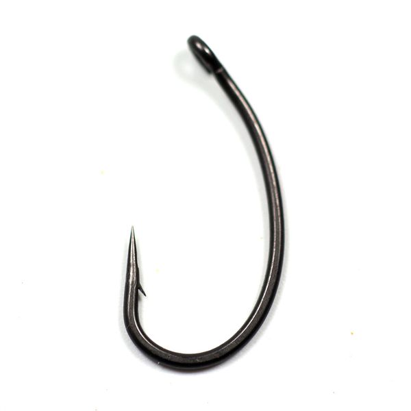 bimoo 100pcs/pack #2 #4 #6 #8 telflon curve carp fishing hooks mablack up bottom bait carp hook wholesale
bimoo 100pcs/pack #2 #4 #6 #8 telflon curve carp fishing hooks mablack up bottom bait carp hook wholesale