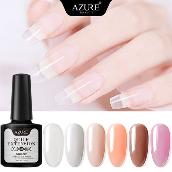 fast extension liquid long-lasting quick drying removable nail polish nail art gel s1, Red;pink
fast extension liquid long-lasting quick drying removable nail polish nail art gel s1, Red;pink