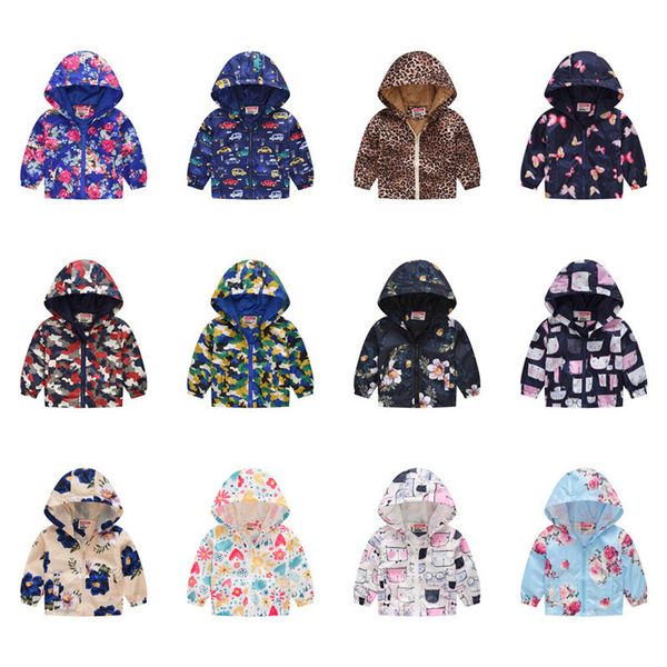 spring kids boys girls jacket hooded cartoon flower butterfly printed coat 39 colors long sleeve zipper sports jacket baby outwear d21803, Blue;gray
spring kids boys girls jacket hooded cartoon flower butterfly printed coat 39 colors long sleeve zipper sports jacket baby outwear d21803, Blue;gray