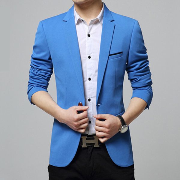 new men blazer fashion luxury woolen blends patchwork slim suit jackets business suit male wedding dress men m-6xl, White;black
new men blazer fashion luxury woolen blends patchwork slim suit jackets business suit male wedding dress men m-6xl, White;black