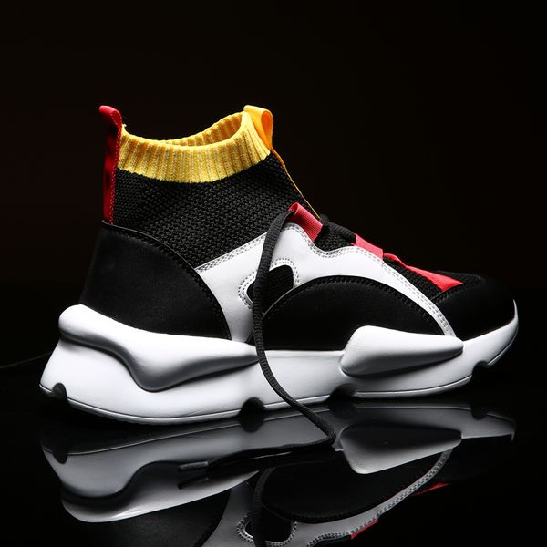 women & men running shoes winter shoes height increasing jogging men 2018 autumn sports mens designer sneakers 44 45
women & men running shoes winter shoes height increasing jogging men 2018 autumn sports mens designer sneakers 44 45
