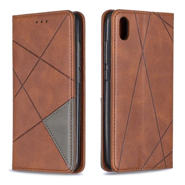 for sony xperia 8 /5 fashion diamond grid splice advanced leather flip card slot stand mobile phone case magnetic cover bag
for sony xperia 8 /5 fashion diamond grid splice advanced leather flip card slot stand mobile phone case magnetic cover bag
