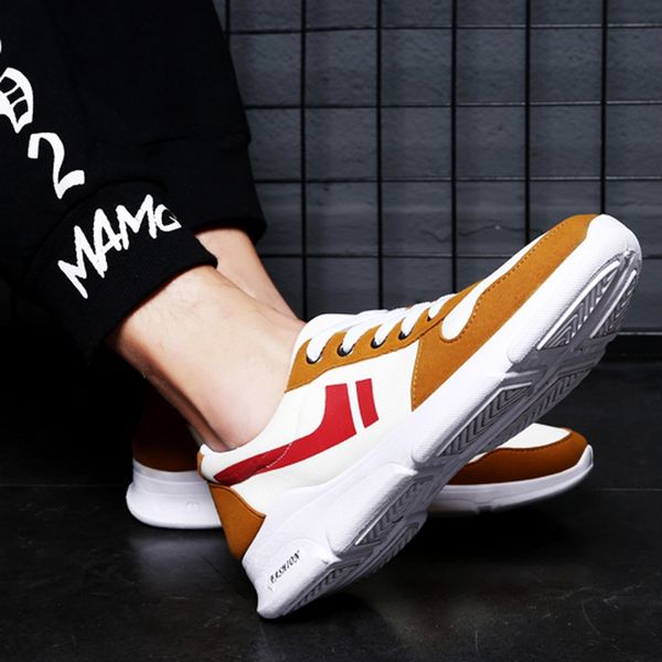 muqgew casual shoes men boys mesh breathable round toe lace-up male plus size sneakers running shoes comfortable casual, Black
muqgew casual shoes men boys mesh breathable round toe lace-up male plus size sneakers running shoes comfortable casual, Black