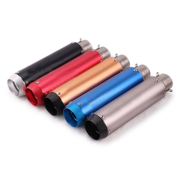 51mm for austin racing motorcycle exhaust pipe for gsxr600 z1000 er6n k7 k8 r3 carbon fiber moto gp escape system no db killer
51mm for austin racing motorcycle exhaust pipe for gsxr600 z1000 er6n k7 k8 r3 carbon fiber moto gp escape system no db killer