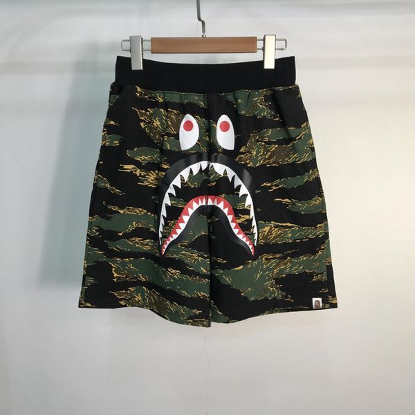 2018 new trend brand ape pants tiger pattern casual pants off men's baggy shorts white cotton pants fear of god sale, Black;white
2018 new trend brand ape pants tiger pattern casual pants off men's baggy shorts white cotton pants fear of god sale, Black;white