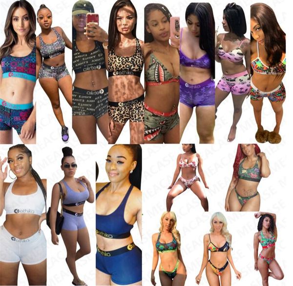 16 color women designer swimsuit halter push up bra + shorts briefs 2 piece bikini set swimwear swimming bathing suit beachwear d7202, White
16 color women designer swimsuit halter push up bra + shorts briefs 2 piece bikini set swimwear swimming bathing suit beachwear d7202, White