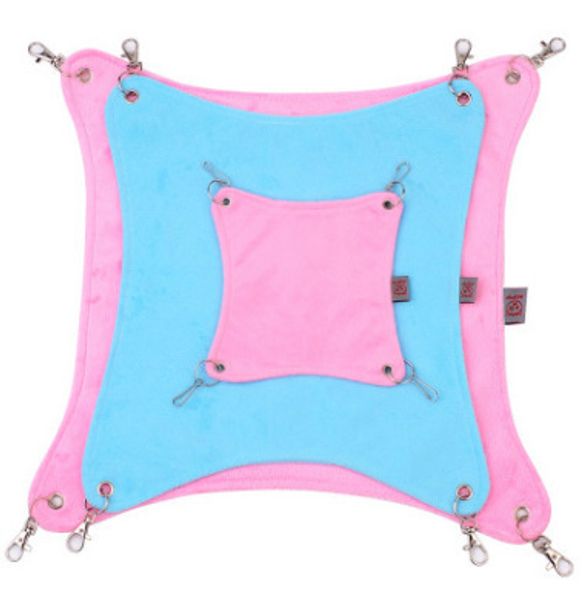 autumn and winter short lint hamster hammock golden flower squirrel hammock swing toys hamster totoro sleep keep warm nest
autumn and winter short lint hamster hammock golden flower squirrel hammock swing toys hamster totoro sleep keep warm nest