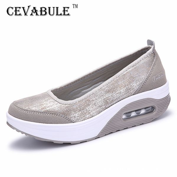 cevabule autumn air cushion thick bottom casual shoes shallow mouth rocking pu women's shoes large size shoes .cyl-7667 y200424, Black
cevabule autumn air cushion thick bottom casual shoes shallow mouth rocking pu women's shoes large size shoes .cyl-7667 y200424, Black