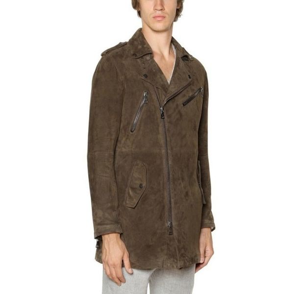 mens luxury 100% sheepskin suede leather long jacket motorcycle genuine leather trench coat male biker zipper streetwear jackets, Black
mens luxury 100% sheepskin suede leather long jacket motorcycle genuine leather trench coat male biker zipper streetwear jackets, Black