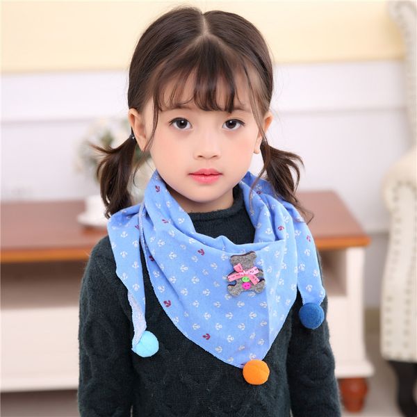 cotton scarf girls triangle scarves autumn winter boys shawl neckerchief print kid baby bib collar wear accessories, Red;brown
cotton scarf girls triangle scarves autumn winter boys shawl neckerchief print kid baby bib collar wear accessories, Red;brown