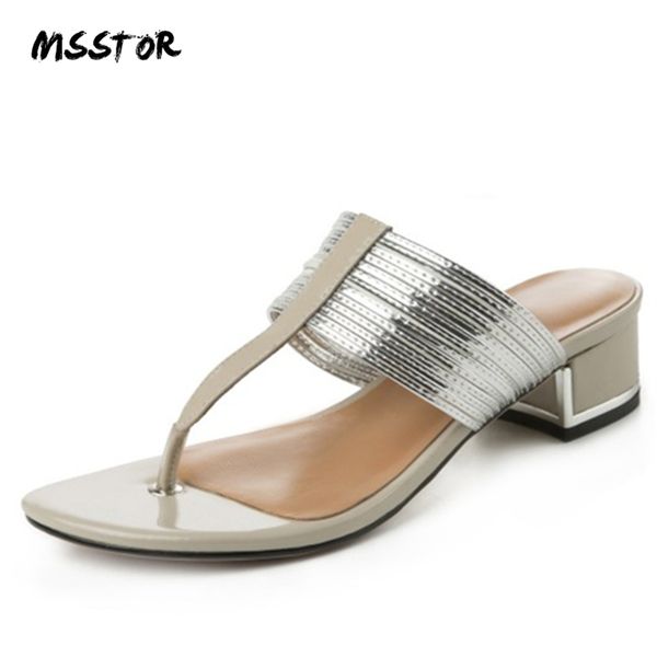 msstor flip flops women pink outdoor casual square heel summer high heels slippers shallow mixed colors women slippers fashion, Black
msstor flip flops women pink outdoor casual square heel summer high heels slippers shallow mixed colors women slippers fashion, Black