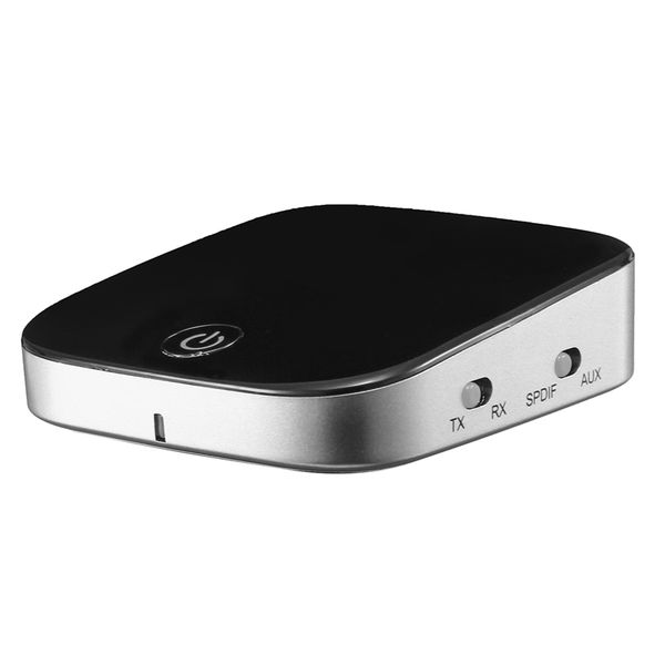 Bluetooth v5 0 c r tran mitter receiver 2 in 1 wirele tereo audio adapter with optical to link pdif aux 3 5mm upport aptx apt 
Bluetooth v5 0 c r tran mitter receiver 2 in 1 wirele tereo audio adapter with optical to link pdif aux 3 5mm upport aptx apt