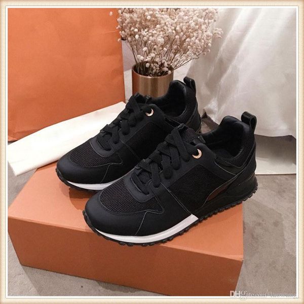 luxury sneaker men woman shoes sports lace-up fashion sneakers casual shoes mens woman with sale size 35-45, Black
luxury sneaker men woman shoes sports lace-up fashion sneakers casual shoes mens woman with sale size 35-45, Black