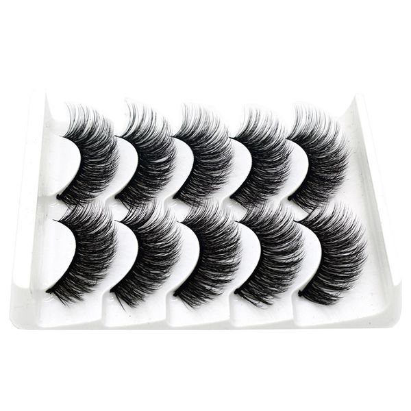 6 pcs 3d magnetic eyelashes soft mink lash full strip natural false eyelashe eyelash extension handmade wispy fluffy long lashes
6 pcs 3d magnetic eyelashes soft mink lash full strip natural false eyelashe eyelash extension handmade wispy fluffy long lashes