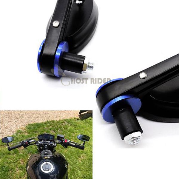 7/8" universal round motorbike motorcycle handle bar end rearview side mirrors black professional motorcycle mirror
7/8" universal round motorbike motorcycle handle bar end rearview side mirrors black professional motorcycle mirror