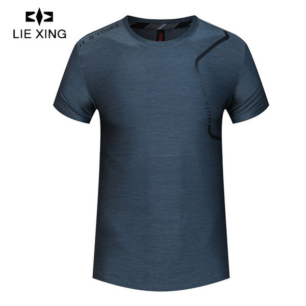 liexing dry fit mens sports t shirts summer breathable sport tshirt men gray blue grassy short sleeve o neck running t-shirt, Black;blue
liexing dry fit mens sports t shirts summer breathable sport tshirt men gray blue grassy short sleeve o neck running t-shirt, Black;blue