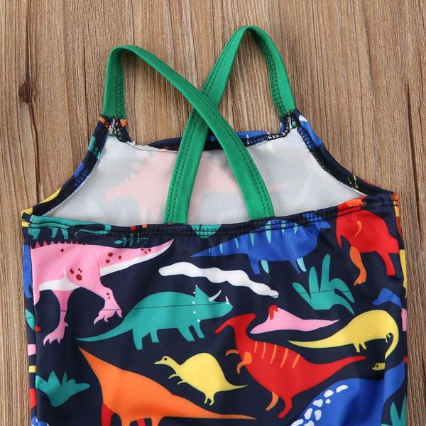 arrival carton swimsuit for baby kids girls toddler dinasour one-piece swimsuits swimwear bathing suit beachwear bikini children's sw
arrival carton swimsuit for baby kids girls toddler dinasour one-piece swimsuits swimwear bathing suit beachwear bikini children's sw