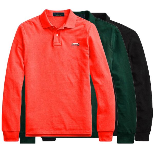 spring autumn 100% cotton mens long sleeve polos shirts casual solid color mens polos shirts fashion male s-4xl, White;black
spring autumn 100% cotton mens long sleeve polos shirts casual solid color mens polos shirts fashion male s-4xl, White;black