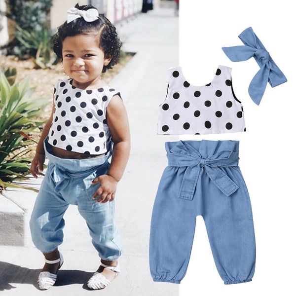 2020 children newborn set baby girl clothes crop pants headband set summer clothes girls 3pcs outfit, White
2020 children newborn set baby girl clothes crop pants headband set summer clothes girls 3pcs outfit, White