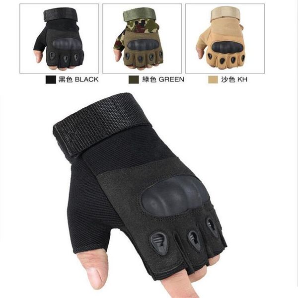 outdoor tactical sports gloves half finger for military training bike riding camping hiking hunting climbing gloves
outdoor tactical sports gloves half finger for military training bike riding camping hiking hunting climbing gloves