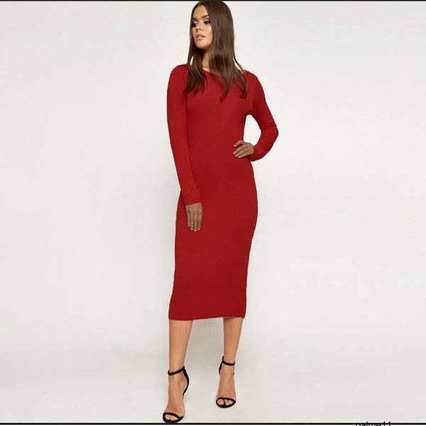 womens designer fashion dressround neck long sleeve temperament commuter dress 5 colors 4 yards ulak, Black;gray
womens designer fashion dressround neck long sleeve temperament commuter dress 5 colors 4 yards ulak, Black;gray