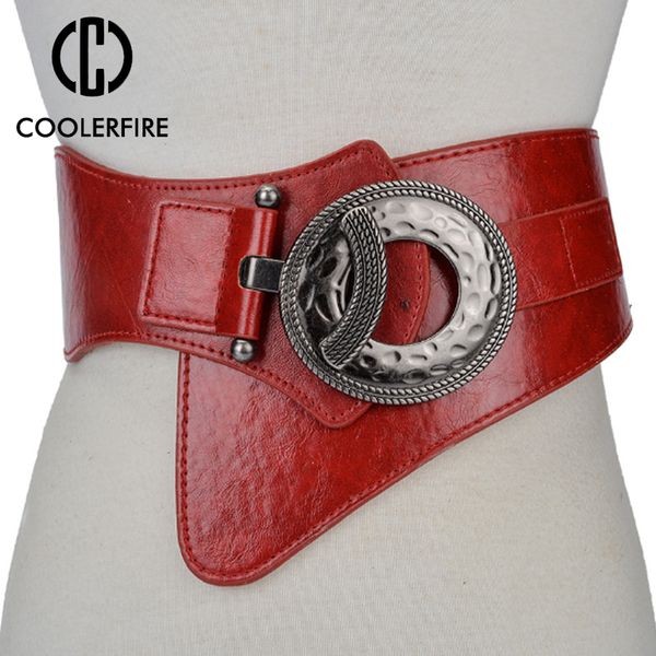 fashion women wide waist elastic stretch belt women's girdlestrap belts for women cinturon mujer cummerbund strap lb029, Black;brown
fashion women wide waist elastic stretch belt women's girdlestrap belts for women cinturon mujer cummerbund strap lb029, Black;brown