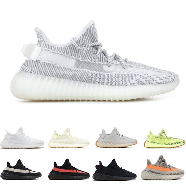new mens womens running shoes static clay beluga black bred white red true form sesame blue tint for men trainer sports sneakers 36-46
new mens womens running shoes static clay beluga black bred white red true form sesame blue tint for men trainer sports sneakers 36-46