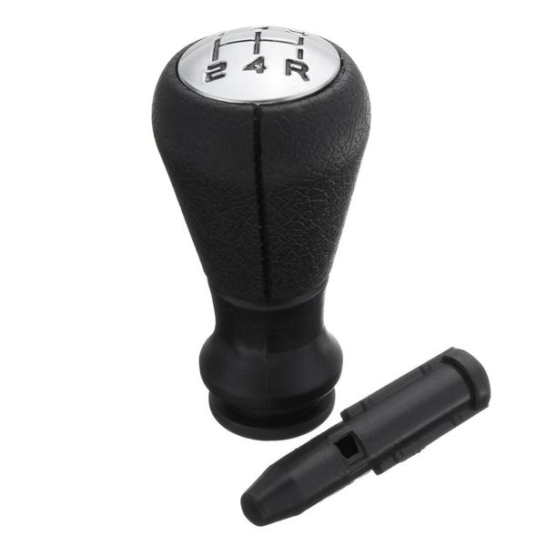 5 speed manual car gear shift knob with sleeve adapter lever for 106 206 306 406 806 107 207 307
5 speed manual car gear shift knob with sleeve adapter lever for 106 206 306 406 806 107 207 307