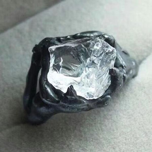 modyle fashion black and white hip hop cool ring for woman big irregular crystal in vintage ring dropshipping, Slivery;golden
modyle fashion black and white hip hop cool ring for woman big irregular crystal in vintage ring dropshipping, Slivery;golden