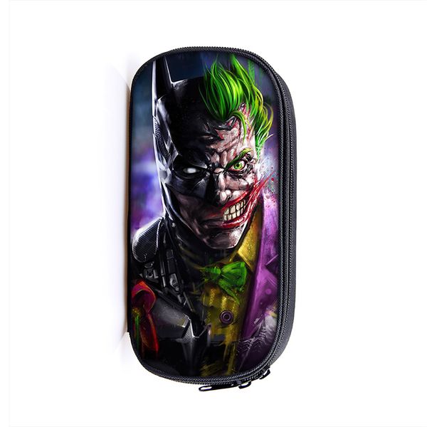 bat man pattern cosmetic bag korean style women makeup bag pouch toiletry waterproof makeup organizer case necessaire t
bat man pattern cosmetic bag korean style women makeup bag pouch toiletry waterproof makeup organizer case necessaire t