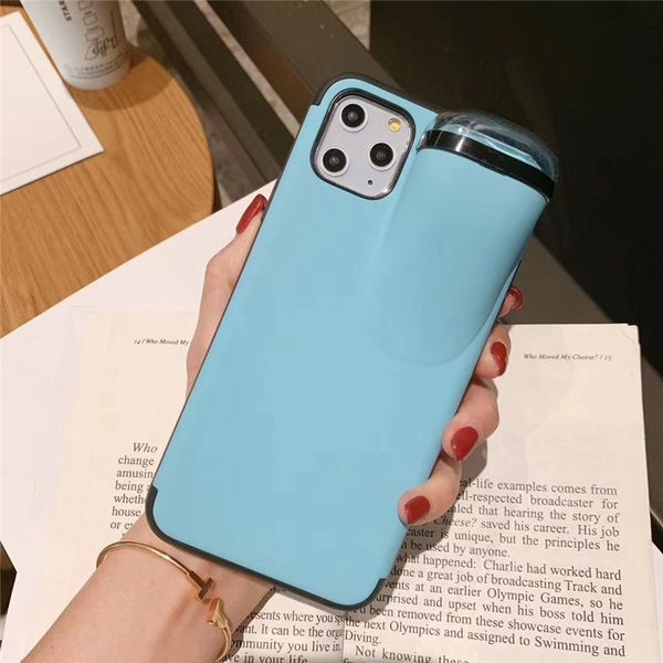 one piece luxury phone case for iphone 6s 7 8p xr 11pro fashion 2 in 1 earphone case designer phone case back cover
one piece luxury phone case for iphone 6s 7 8p xr 11pro fashion 2 in 1 earphone case designer phone case back cover