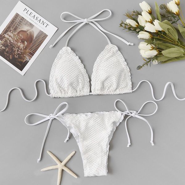 2019 new fashion white triangle bikinis push up swimwear women swimsuit bikini set female beachwear lady beach swim wear bathing suits
2019 new fashion white triangle bikinis push up swimwear women swimsuit bikini set female beachwear lady beach swim wear bathing suits