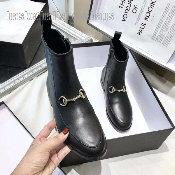 wholesale high-end brand fashion ladies casual shoes wild classic fashion original short boots simple style wo, Black
wholesale high-end brand fashion ladies casual shoes wild classic fashion original short boots simple style wo, Black