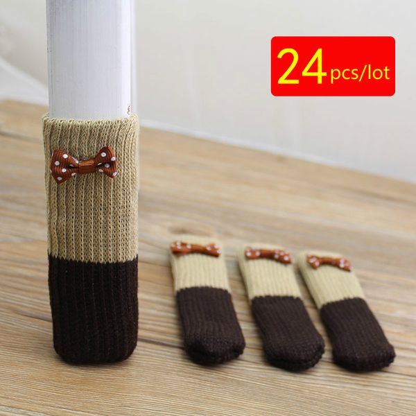 24pcs / серия двойные ноги вязаная табурет для ног крышки столов и стульев из массива древесины износостойкие mat mute wear кресло ножки
24pcs / серия двойные ноги вязаная табурет для ног крышки столов и стульев из массива древесины износостойкие mat mute wear кресло ножки