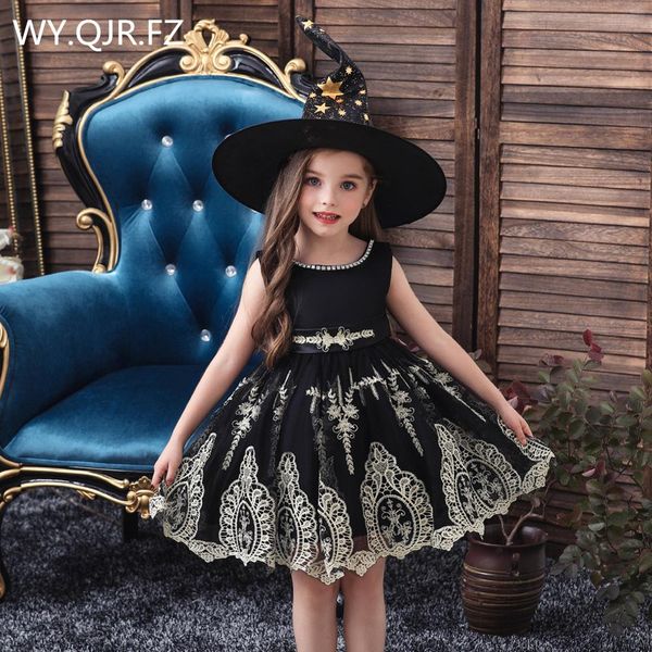 bh-a752a#girl's children's wear flower dresses party dress embroidery lace black wholesale christmas children day costumes, Red;yellow
bh-a752a#girl's children's wear flower dresses party dress embroidery lace black wholesale christmas children day costumes, Red;yellow