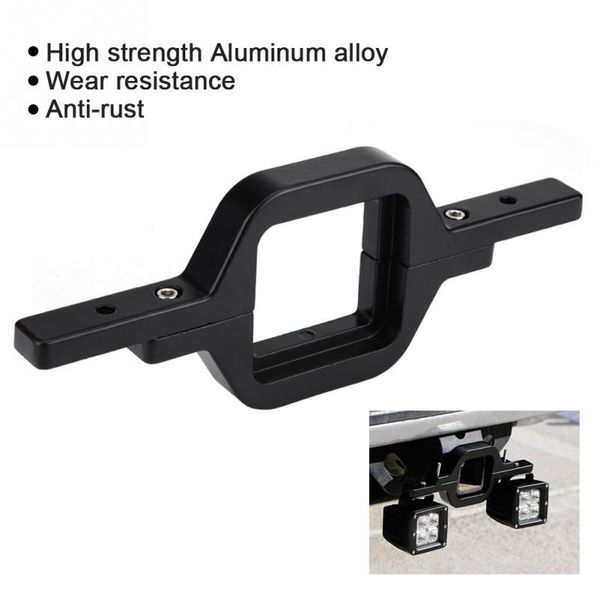 tow hitch mounting bracket for reverse search off road lights universal aluminum alloy
tow hitch mounting bracket for reverse search off road lights universal aluminum alloy