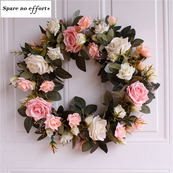35cm door wreath large garland artificial flower wreath wall hanging door decoration home decoration hawaiian
35cm door wreath large garland artificial flower wreath wall hanging door decoration home decoration hawaiian